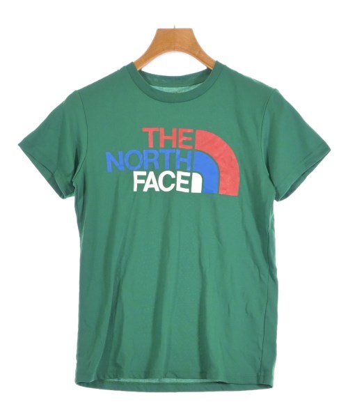 THE NORTH FACE(ザノースフェイス)Tシャツ・カットソー 緑 サイズ:M/2200684601083