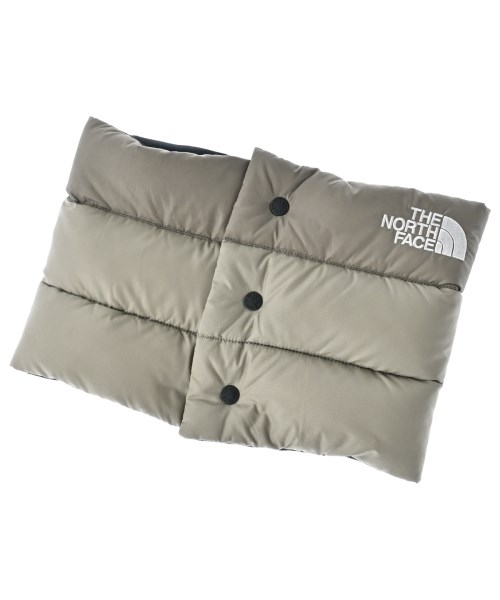 THE NORTH FACE(ザノースフェイス)マフラー カーキ サイズ:-/2200684682037