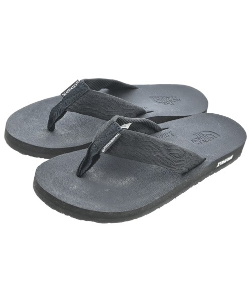 THE NORTH FACE(ザノースフェイス)サンダル 黒 サイズ:24cm/2200678929063