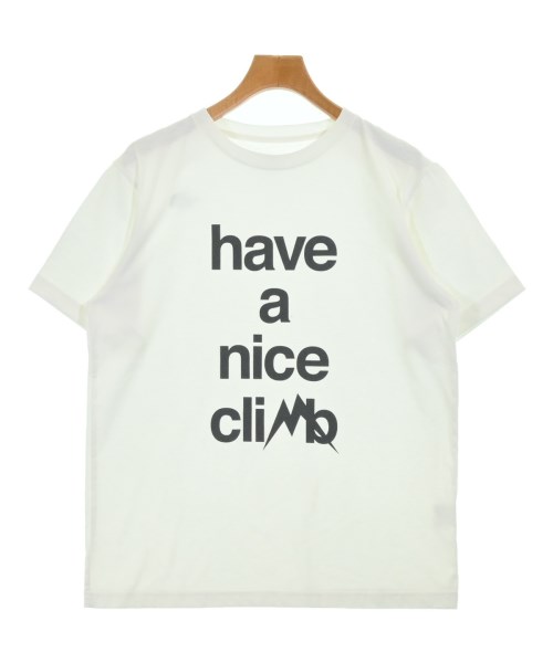 THE NORTH FACE(ザノースフェイス)Tシャツ・カットソー 白 サイズ:X(XL位)/2200685041130