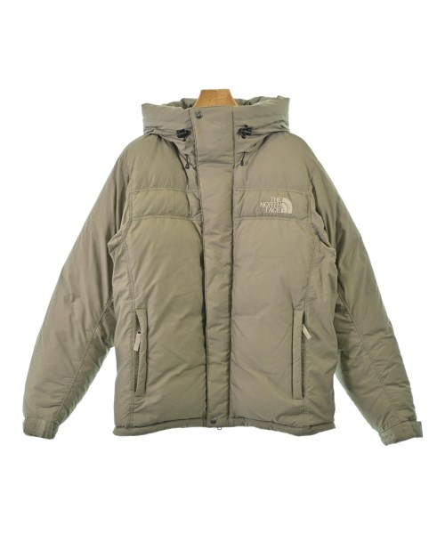 THE NORTH FACE(ザノースフェイス)ダウンジャケット/ダウンベスト ベージュ サイズ:L/2200685684016