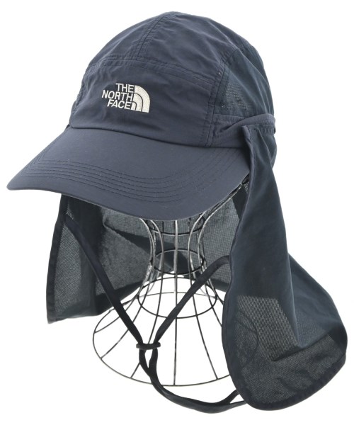 THE NORTH FACE(ザノースフェイス)キャップ 黒 サイズ:M/2200681226173
