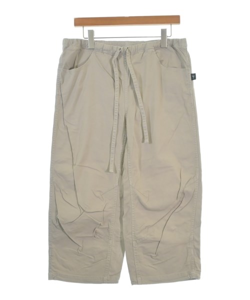 THE NORTH FACE(ザノースフェイス)クロップドパンツ グレー サイズ:L/2200680009067