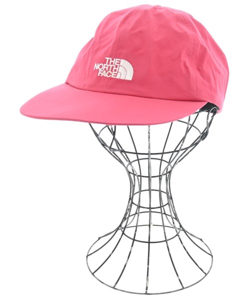 THE NORTH FACE(ザノースフェイス)キャップ ピンク サイズ:F/2200671690502