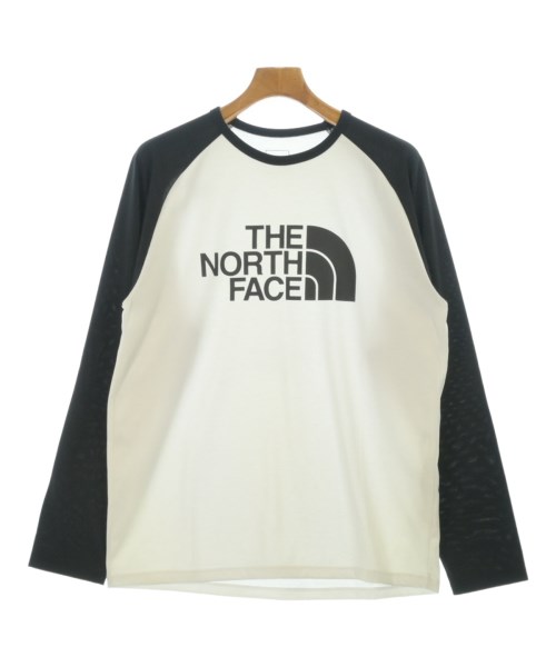 THE NORTH FACE(ザノースフェイス)Tシャツ・カットソー 白 サイズ:L/2200682317078
