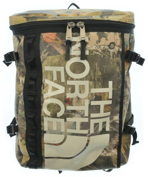 THE NORTH FACE(ザノースフェイス)バックパック・リュック カーキ サイズ:-/2200681570153