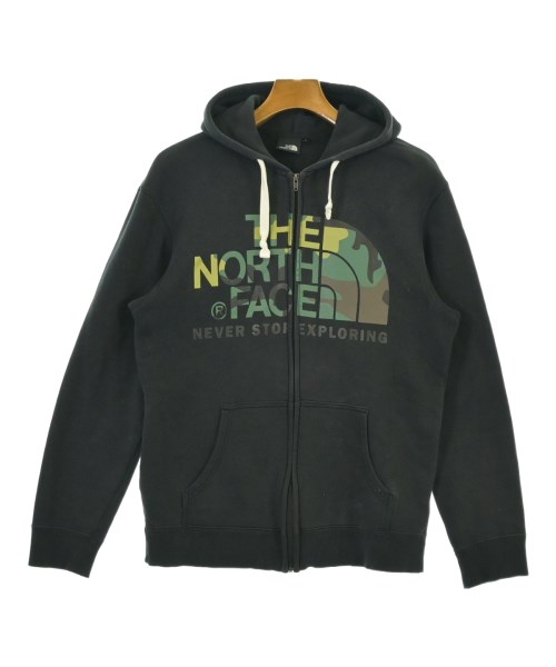 THE NORTH FACE(ザノースフェイス)パーカー 黒 サイズ:L/2200687438013