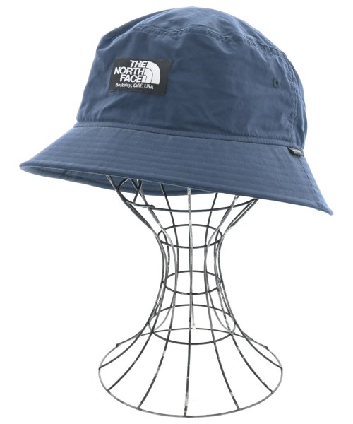 THE NORTH FACE(ザノースフェイス)ハット 紺 サイズ:L/2200682853057