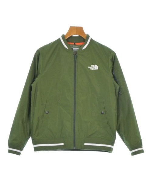 THE NORTH FACE(ザノースフェイス)ブルゾン 緑 サイズ:M/2200687273096