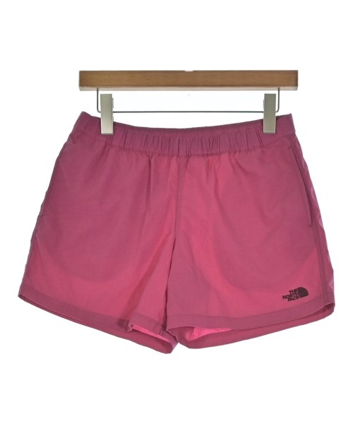 THE NORTH FACE(ザノースフェイス)ショートパンツ ピンク サイズ:M/2200682275057