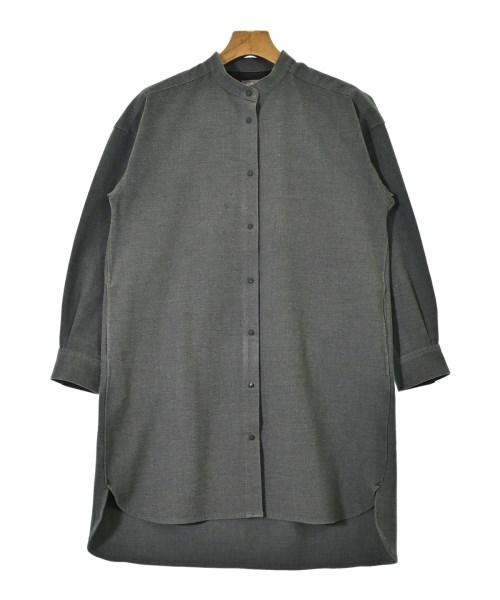 THE NORTH FACE(ザノースフェイス)カジュアルシャツ グレー サイズ:M/2200690257083