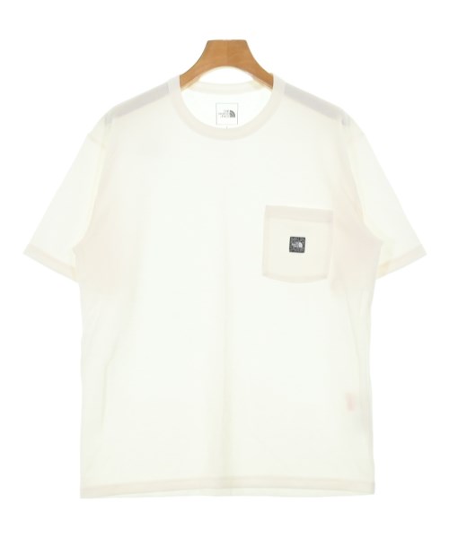 THE NORTH FACE(ザノースフェイス)Tシャツ・カットソー 白 サイズ:S/2200690349092