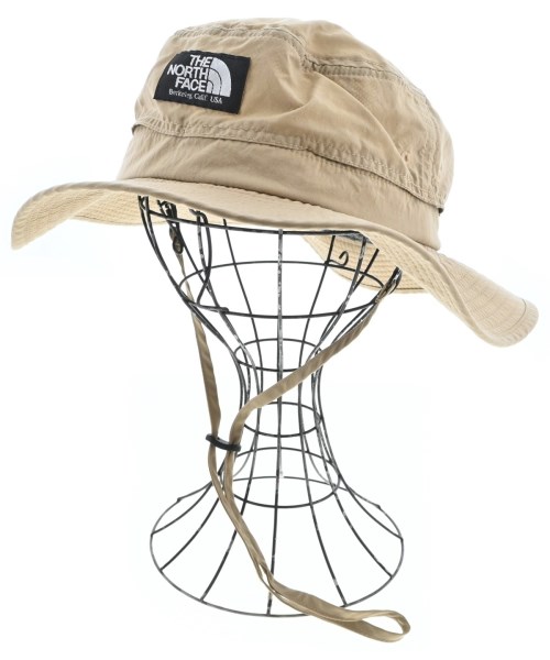 THE NORTH FACE(ザノースフェイス)ハット ベージュ サイズ:M/2200683250121