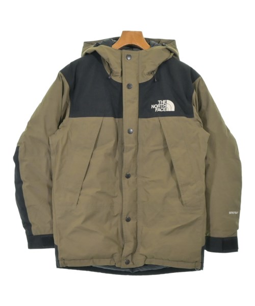 THE NORTH FACE(ザノースフェイス)ダウンジャケット/ダウンベスト カーキ サイズ:S/2200685517048