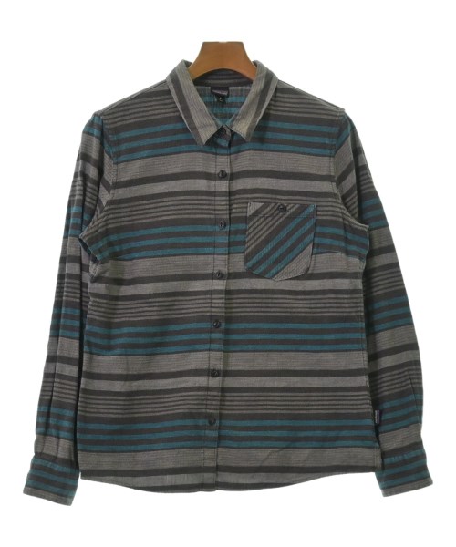 パタゴニア(patagonia)のpatagonia カジュアルシャツ