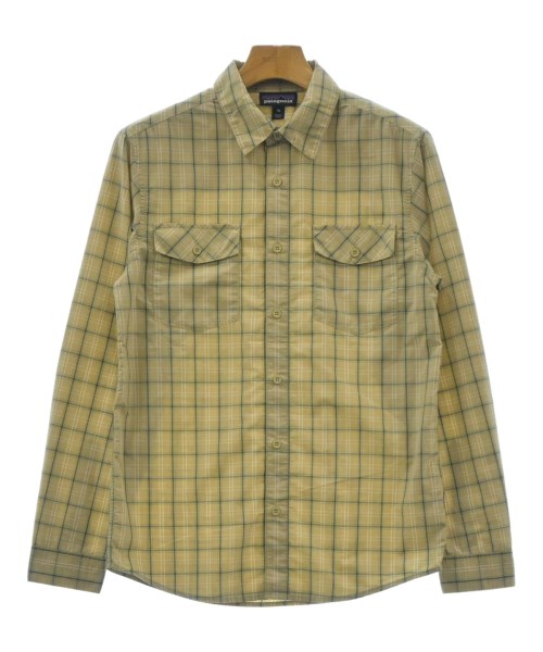 パタゴニア(patagonia)のpatagonia カジュアルシャツ