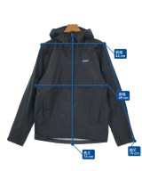 Patagonia（パタゴニア）マウンテンパーカー 黒 サイズ:S メンズ/2200612633018
