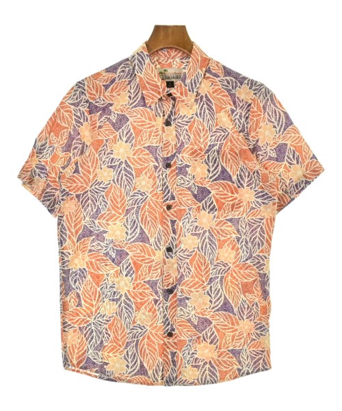 patagonia(パタゴニア)カジュアルシャツ オレンジ サイズ:S/2200628186034