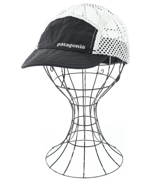 patagonia(パタゴニア)キャップ 白 サイズ:-/2200638236170