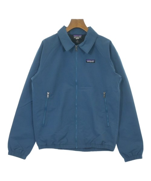patagonia(パタゴニア)ブルゾン 青 サイズ:XS/2200643382077