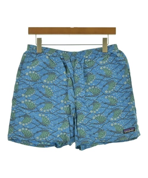 patagonia(パタゴニア)ショートパンツ 青 サイズ:M/2200633554095