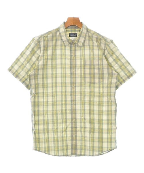 patagonia(パタゴニア)カジュアルシャツ ベージュ サイズ:M/2200633554149