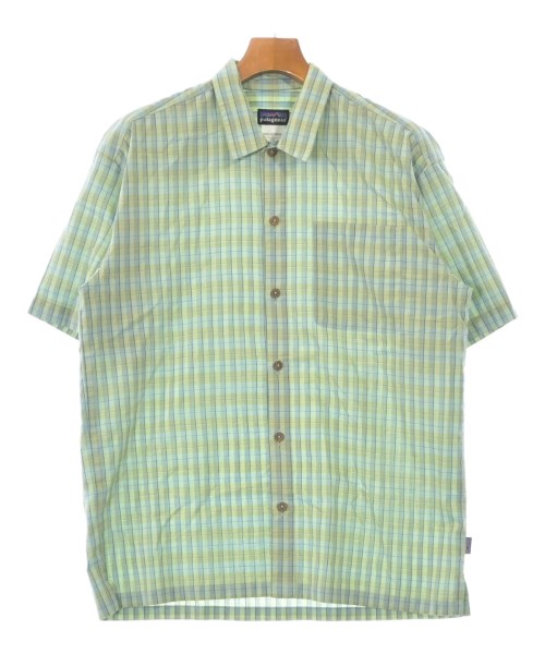 patagonia(パタゴニア)カジュアルシャツ 緑 サイズ:M/2200633554156