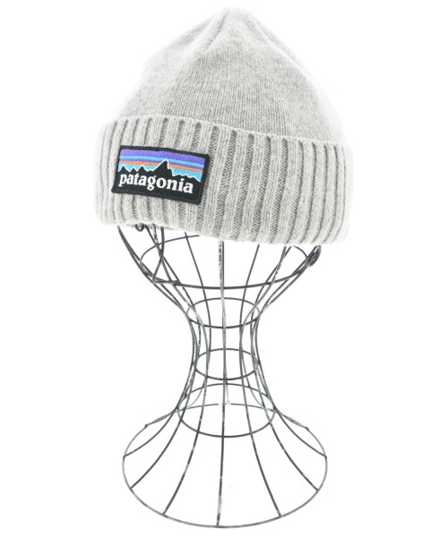 パタゴニア(patagonia)のpatagonia ニットキャップ・ビーニー