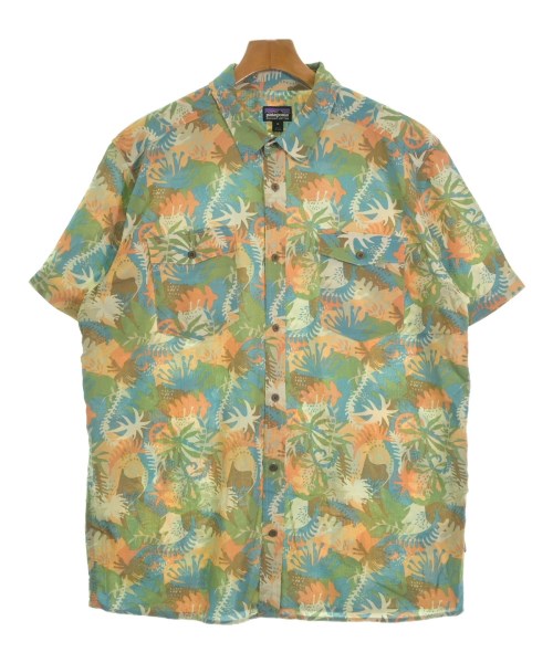 パタゴニア(patagonia)のpatagonia カジュアルシャツ