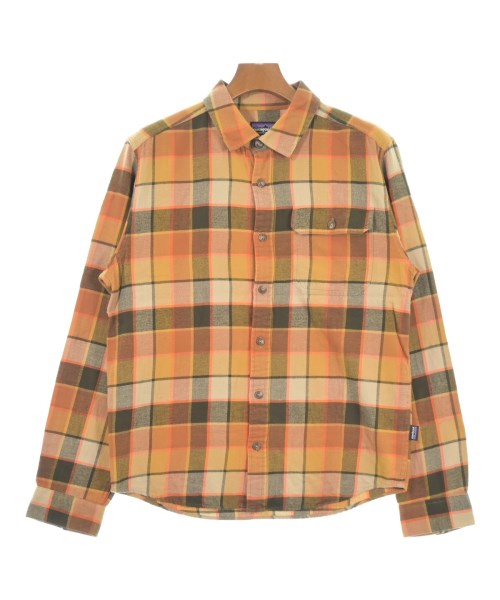 パタゴニア(patagonia)のpatagonia カジュアルシャツ