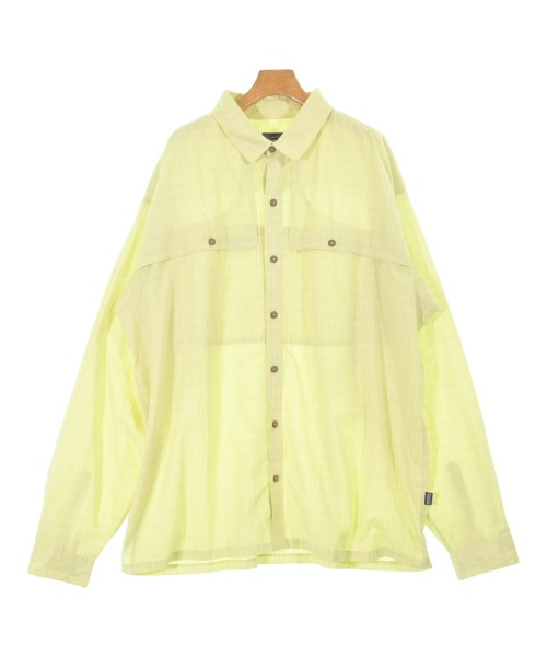 パタゴニア(patagonia)のpatagonia カジュアルシャツ