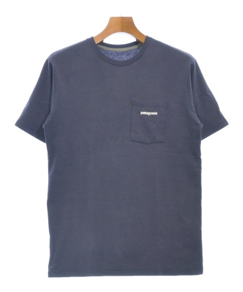 patagonia(パタゴニア)Tシャツ・カットソー 紺 サイズ:XS/2200609943045