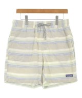 Patagonia（パタゴニア）ショートパンツ ベージュ サイズ:M メンズ/2200603920240