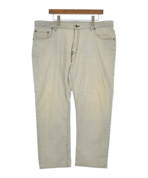 patagonia(パタゴニア)デニムパンツ グレー サイズ:40(XXL位)/2200611464026