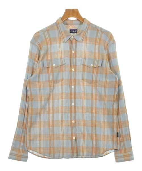 パタゴニア(patagonia)のpatagonia カジュアルシャツ