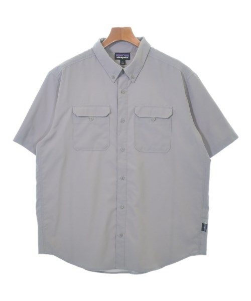 パタゴニア(patagonia)のpatagonia カジュアルシャツ