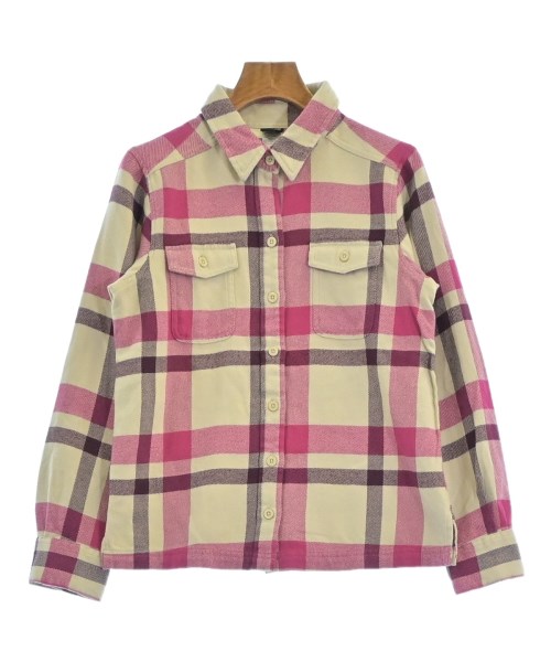 パタゴニア(patagonia)のpatagonia カジュアルシャツ