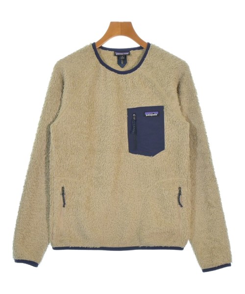 patagonia(パタゴニア)スウェット ベージュ サイズ:S/2200667177055