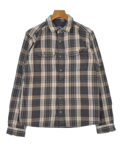 パタゴニア(patagonia)のpatagonia カジュアルシャツ