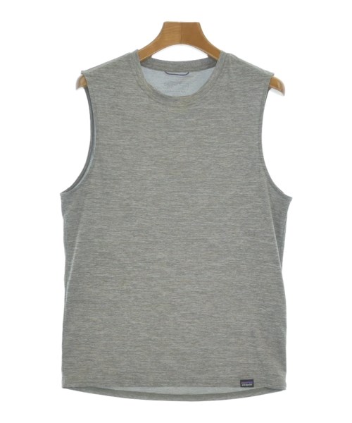 patagonia(パタゴニア)Tシャツ・カットソー グレー サイズ:XS/2200674768024
