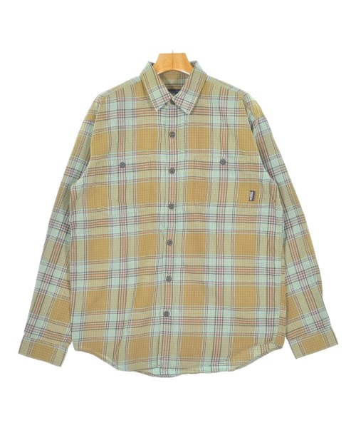 パタゴニア(patagonia)のpatagonia カジュアルシャツ
