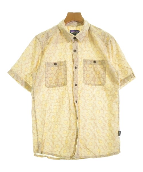 パタゴニア(patagonia)のpatagonia カジュアルシャツ