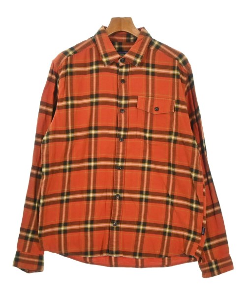 パタゴニア(patagonia)のpatagonia カジュアルシャツ