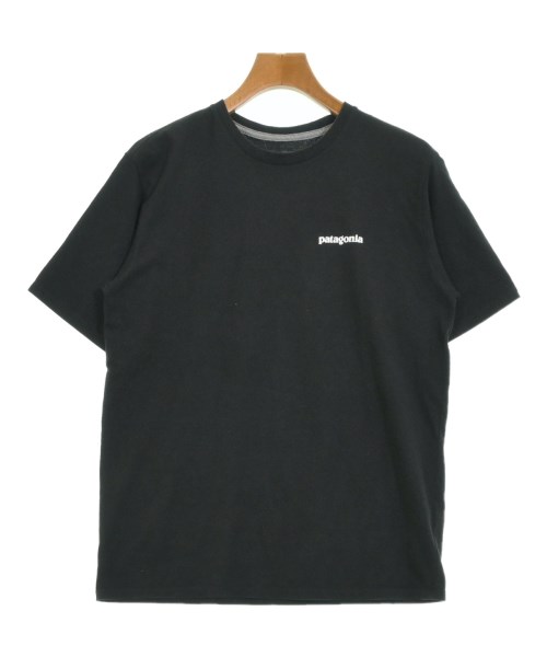 patagonia(パタゴニア)Tシャツ・カットソー 黒 サイズ:S/2200675188029