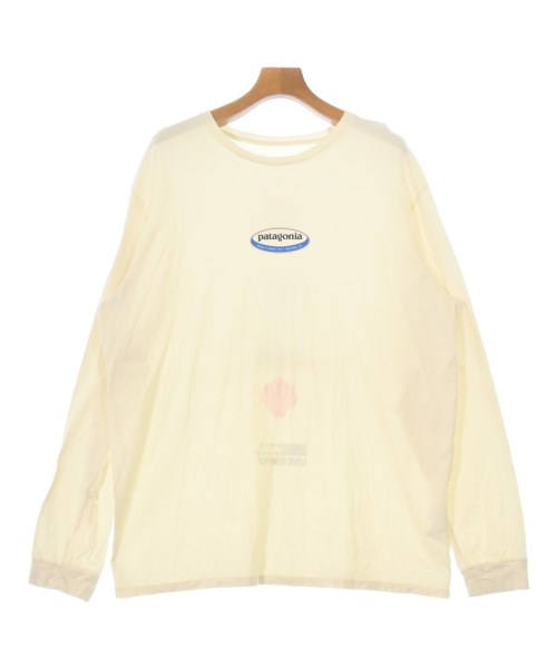 patagonia(パタゴニア)Tシャツ・カットソー 白 サイズ:XL/2200682209021
