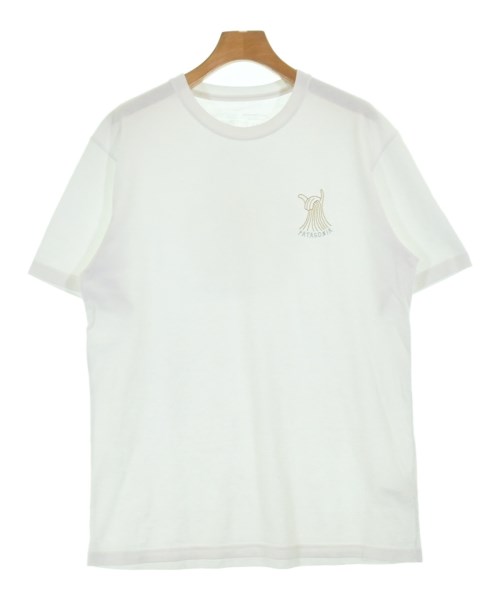patagonia(パタゴニア)Tシャツ・カットソー 白 サイズ:S/2200694443017