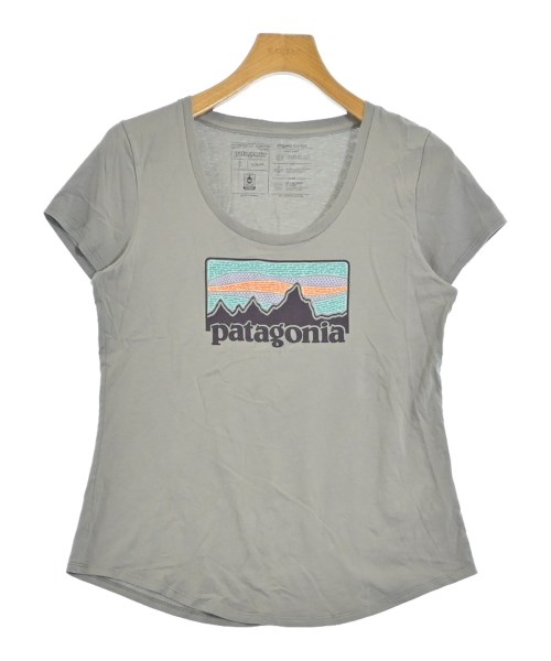 patagonia(パタゴニア)Tシャツ・カットソー カーキ サイズ:S/2200697697387