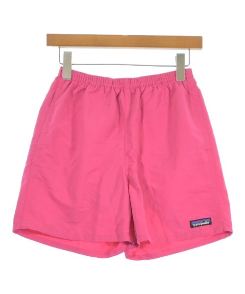 patagonia(パタゴニア)ショートパンツ ピンク サイズ:XS/2200697572127