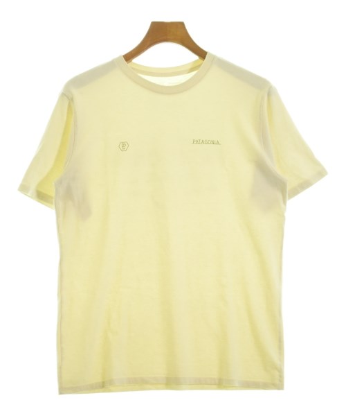 patagonia(パタゴニア)Tシャツ・カットソー 黄 サイズ:S/2200698022034