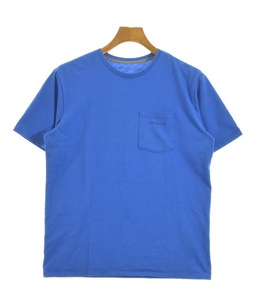 patagonia(パタゴニア)Tシャツ・カットソー 青 サイズ:XS/2200698022041